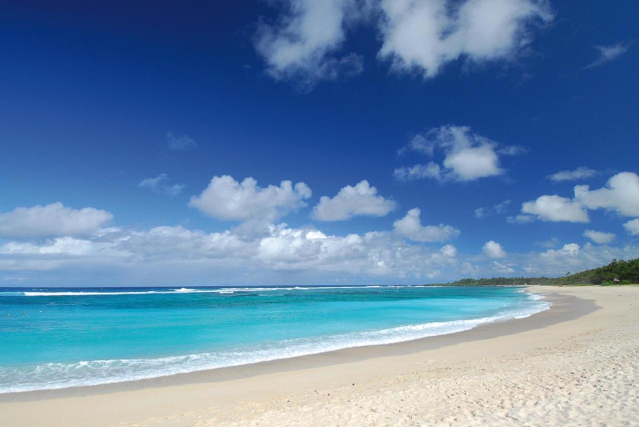 Shandrani Beachcomber Resort & Spa Blue Bay Esterno foto