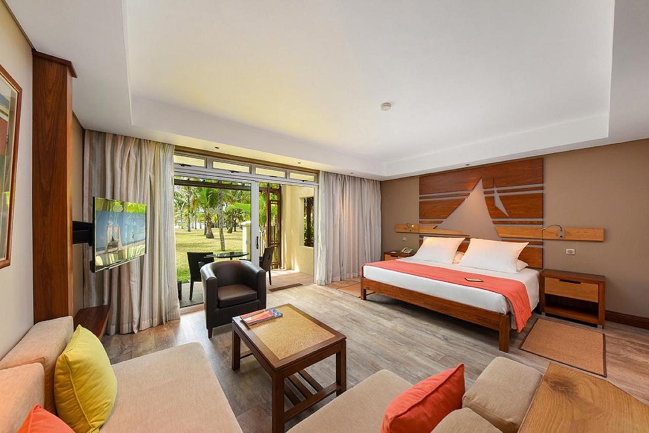 Shandrani Beachcomber Resort & Spa Blue Bay Esterno foto