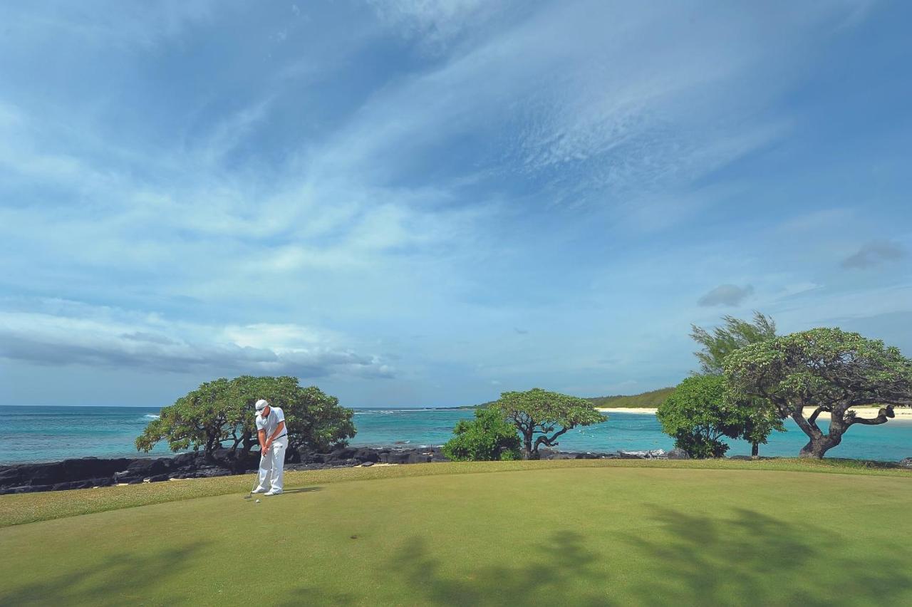 Shandrani Beachcomber Resort & Spa Blue Bay Esterno foto