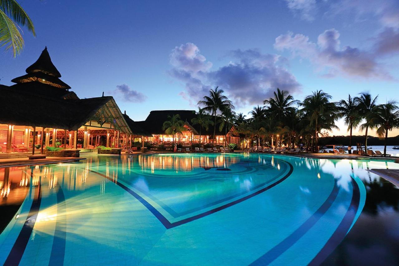 Shandrani Beachcomber Resort & Spa Blue Bay Esterno foto