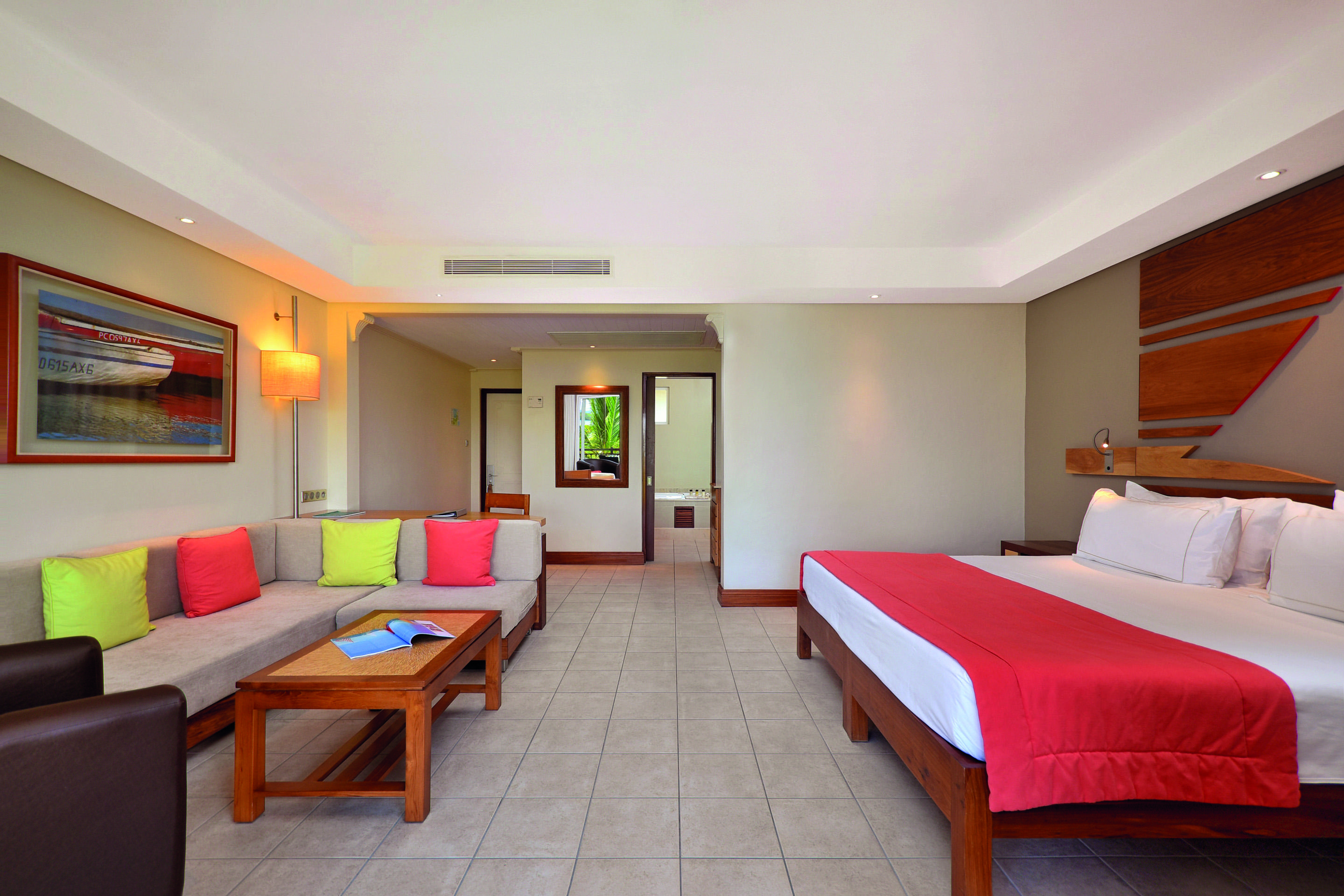 Shandrani Beachcomber Resort & Spa Blue Bay Esterno foto