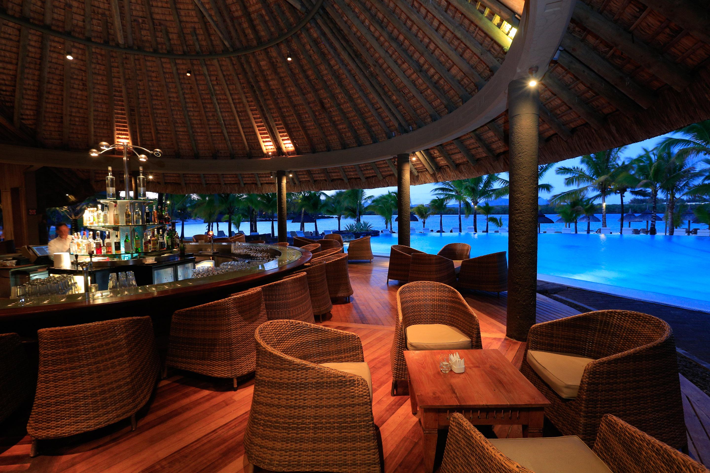 Shandrani Beachcomber Resort & Spa Blue Bay Esterno foto