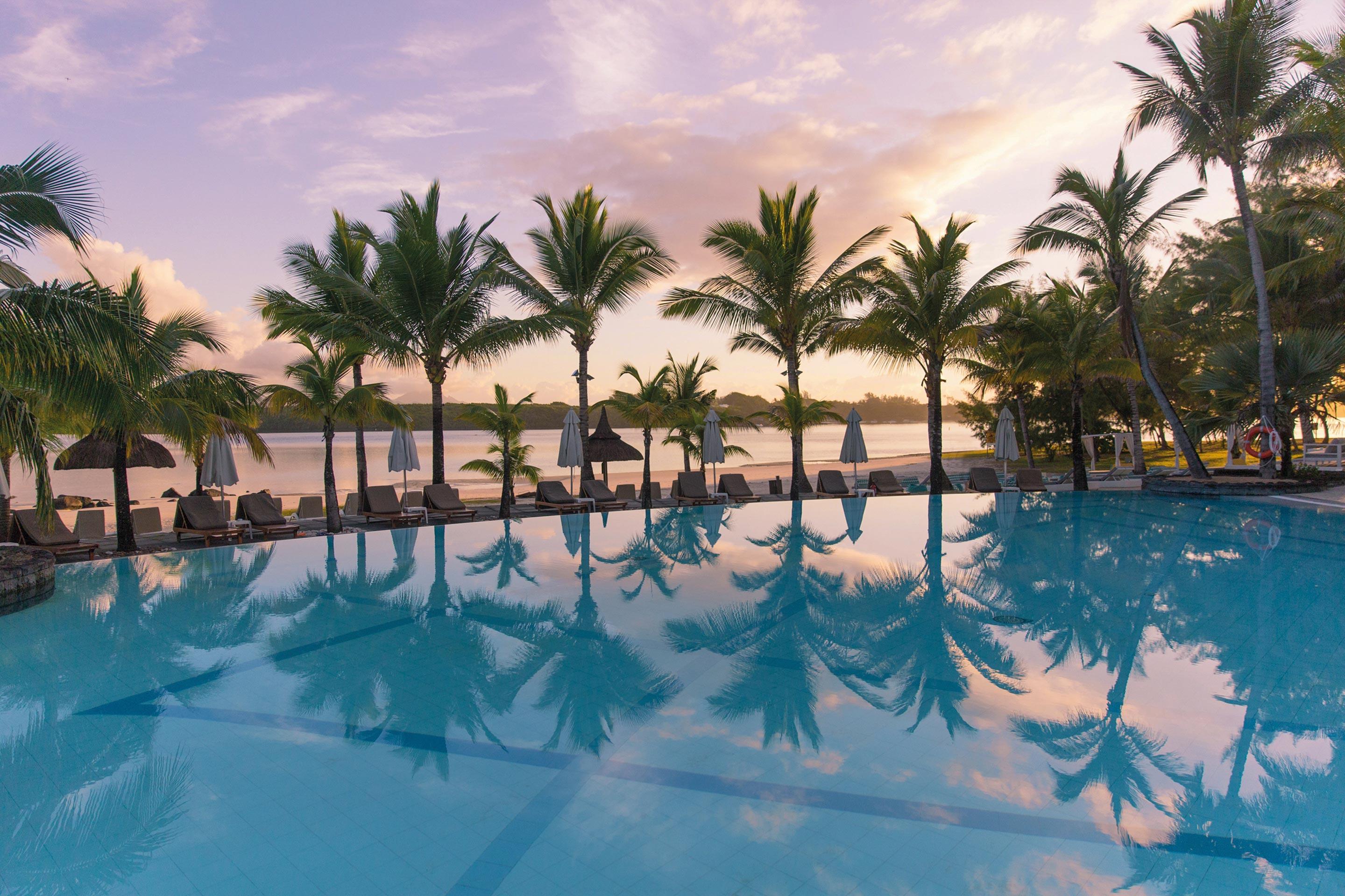 Shandrani Beachcomber Resort & Spa Blue Bay Esterno foto