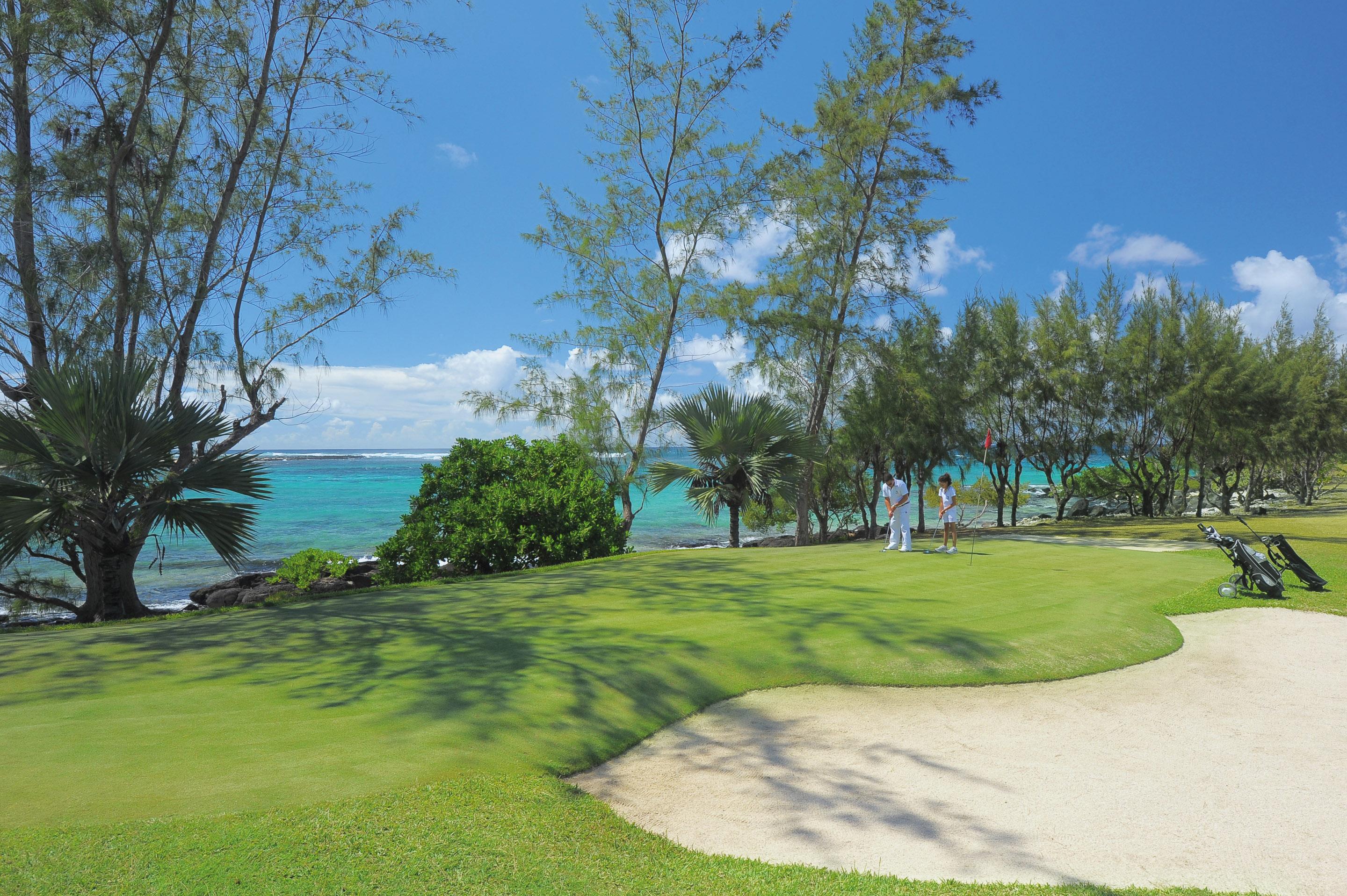 Shandrani Beachcomber Resort & Spa Blue Bay Esterno foto