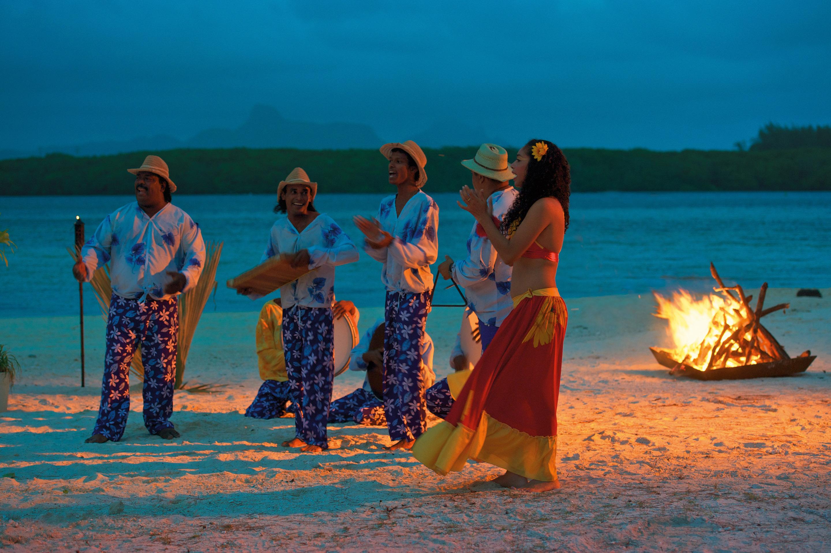 Shandrani Beachcomber Resort & Spa Blue Bay Esterno foto