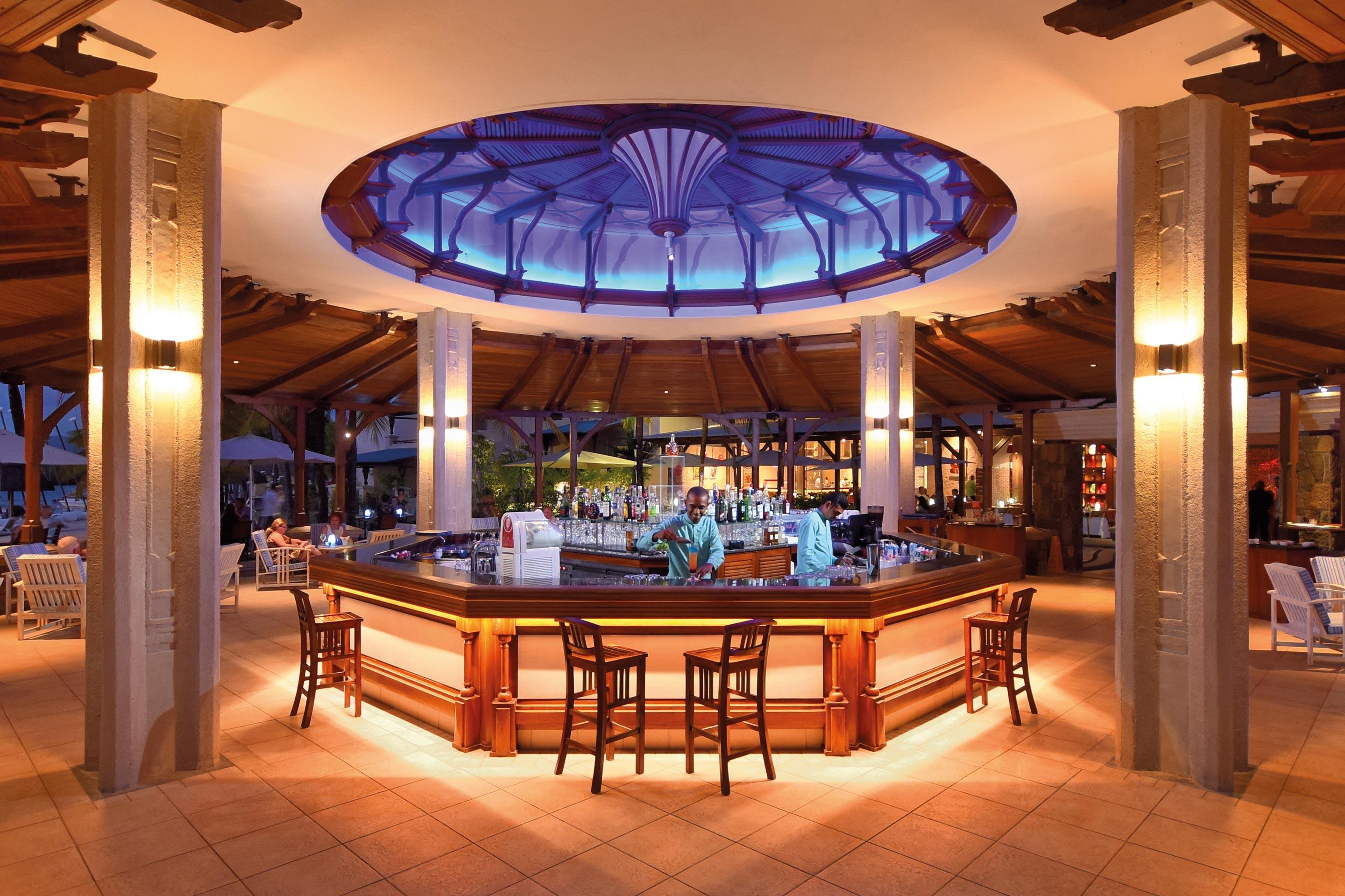 Shandrani Beachcomber Resort & Spa Blue Bay Esterno foto