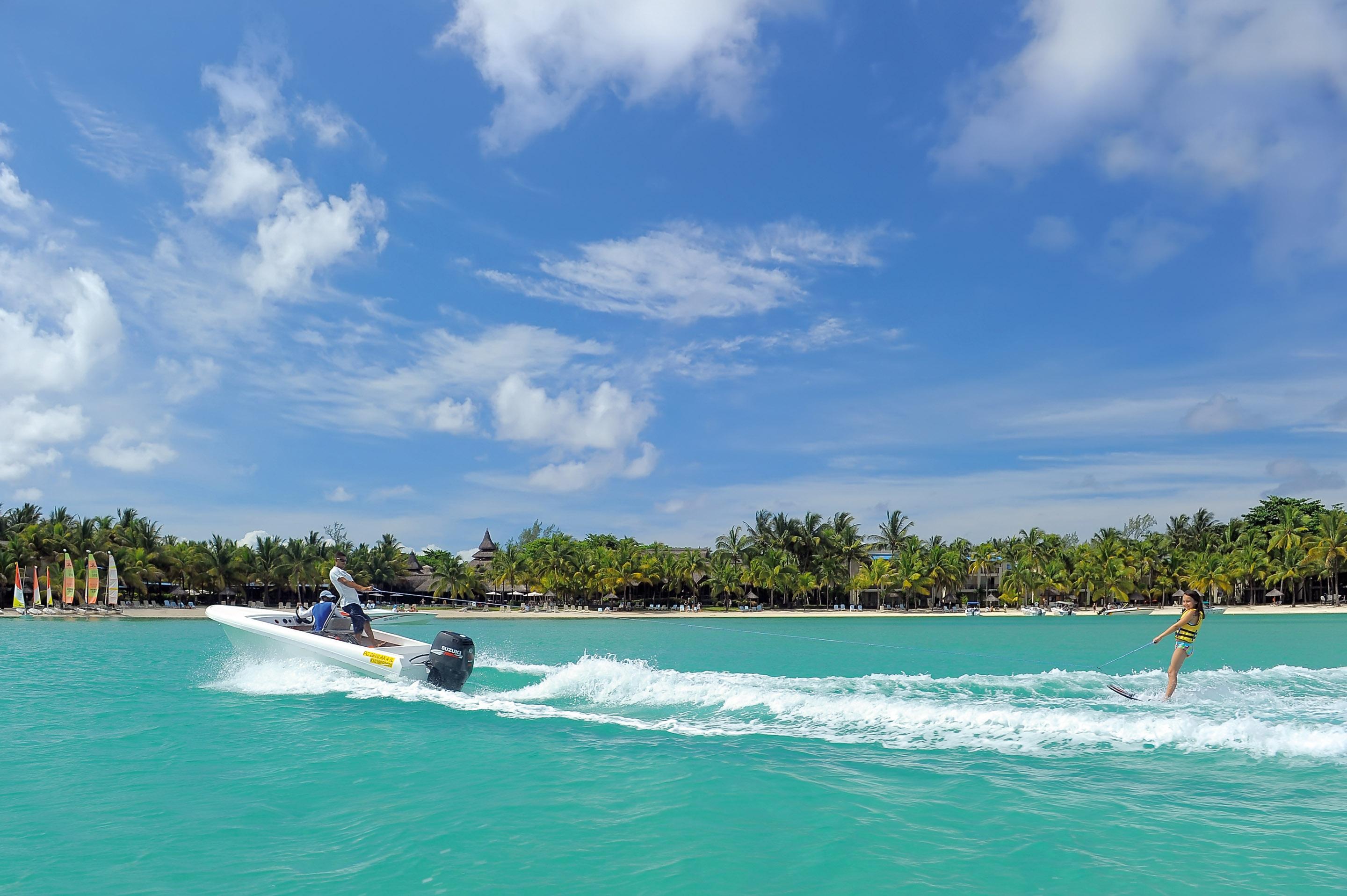 Shandrani Beachcomber Resort & Spa Blue Bay Esterno foto
