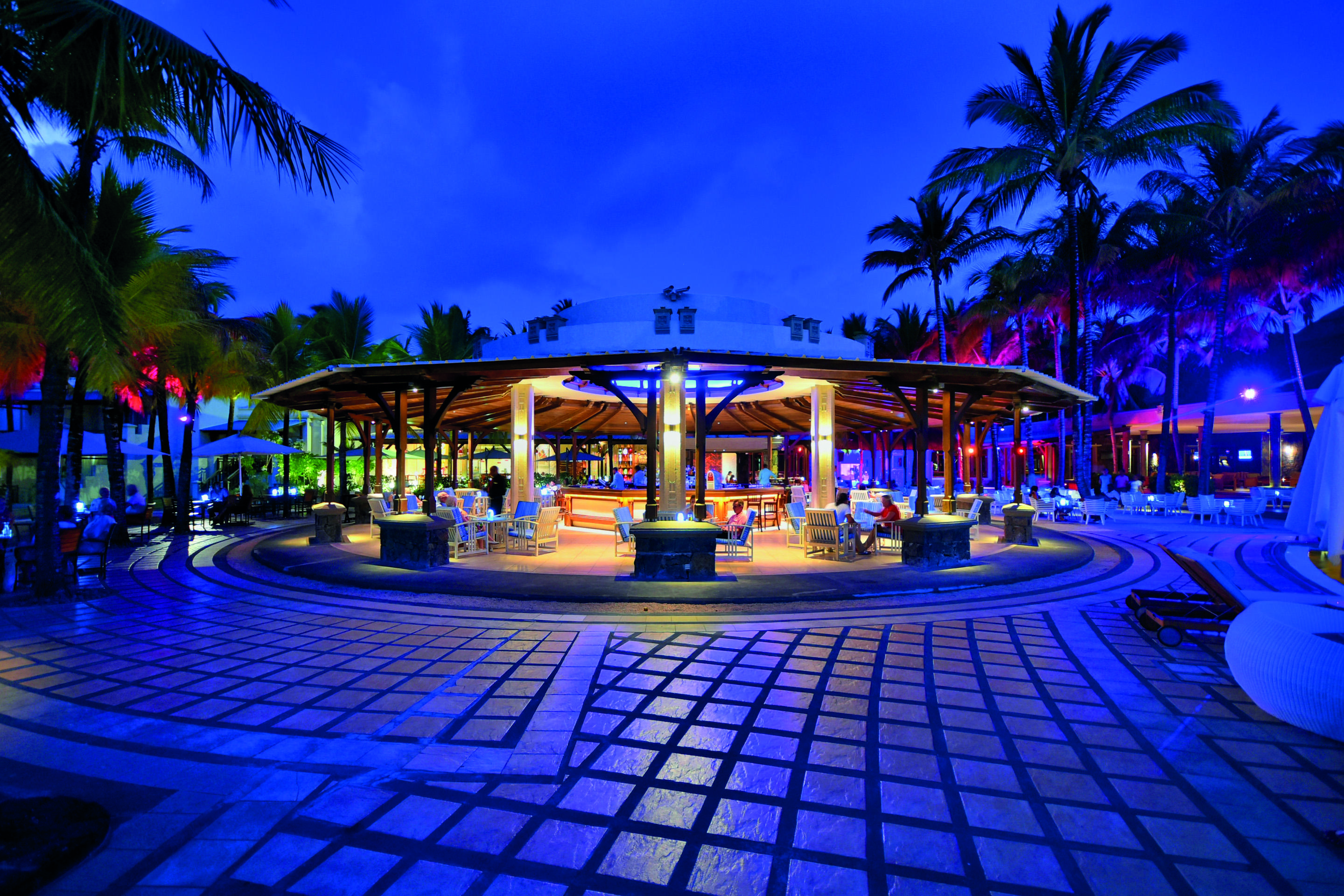 Shandrani Beachcomber Resort & Spa Blue Bay Esterno foto