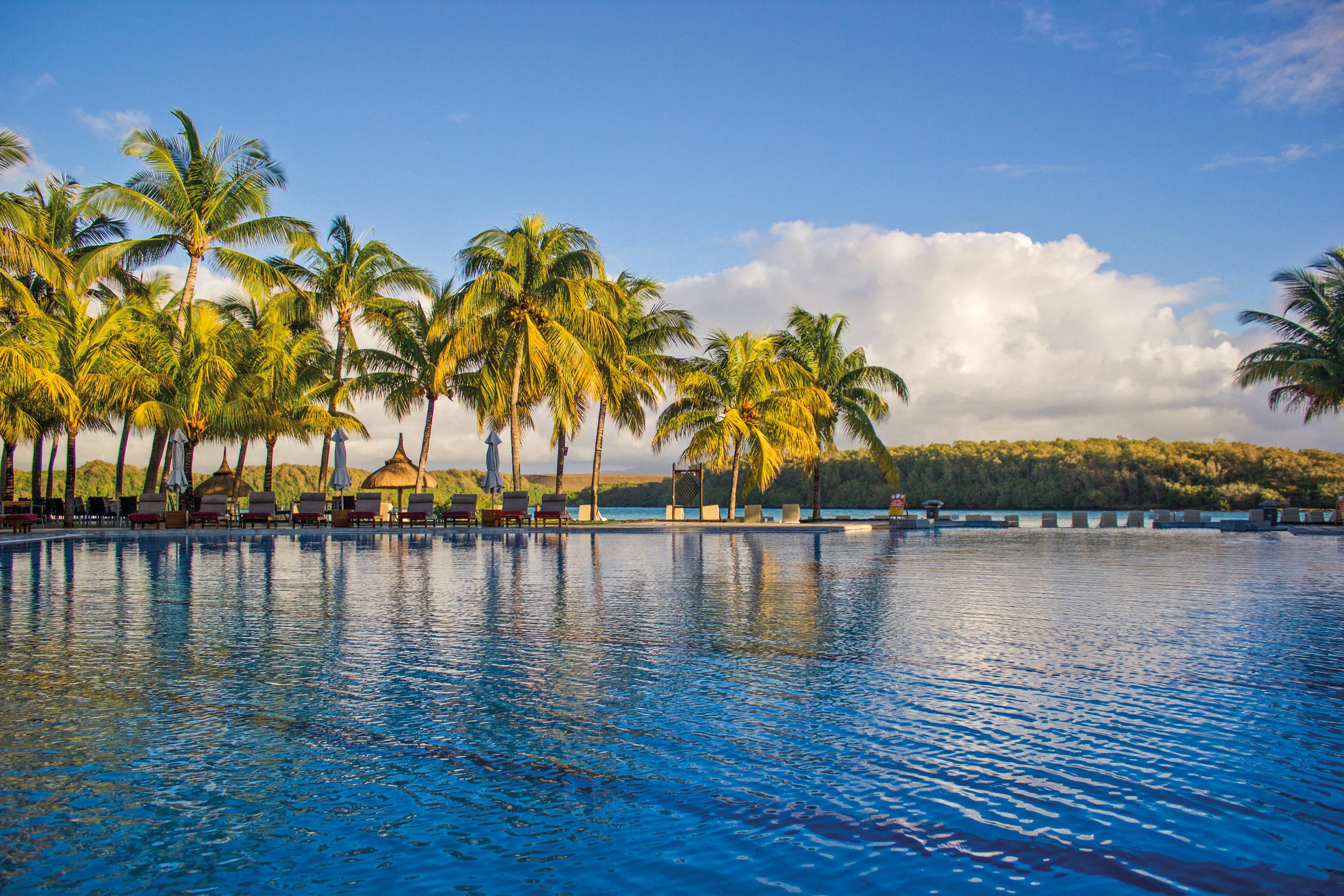 Shandrani Beachcomber Resort & Spa Blue Bay Esterno foto