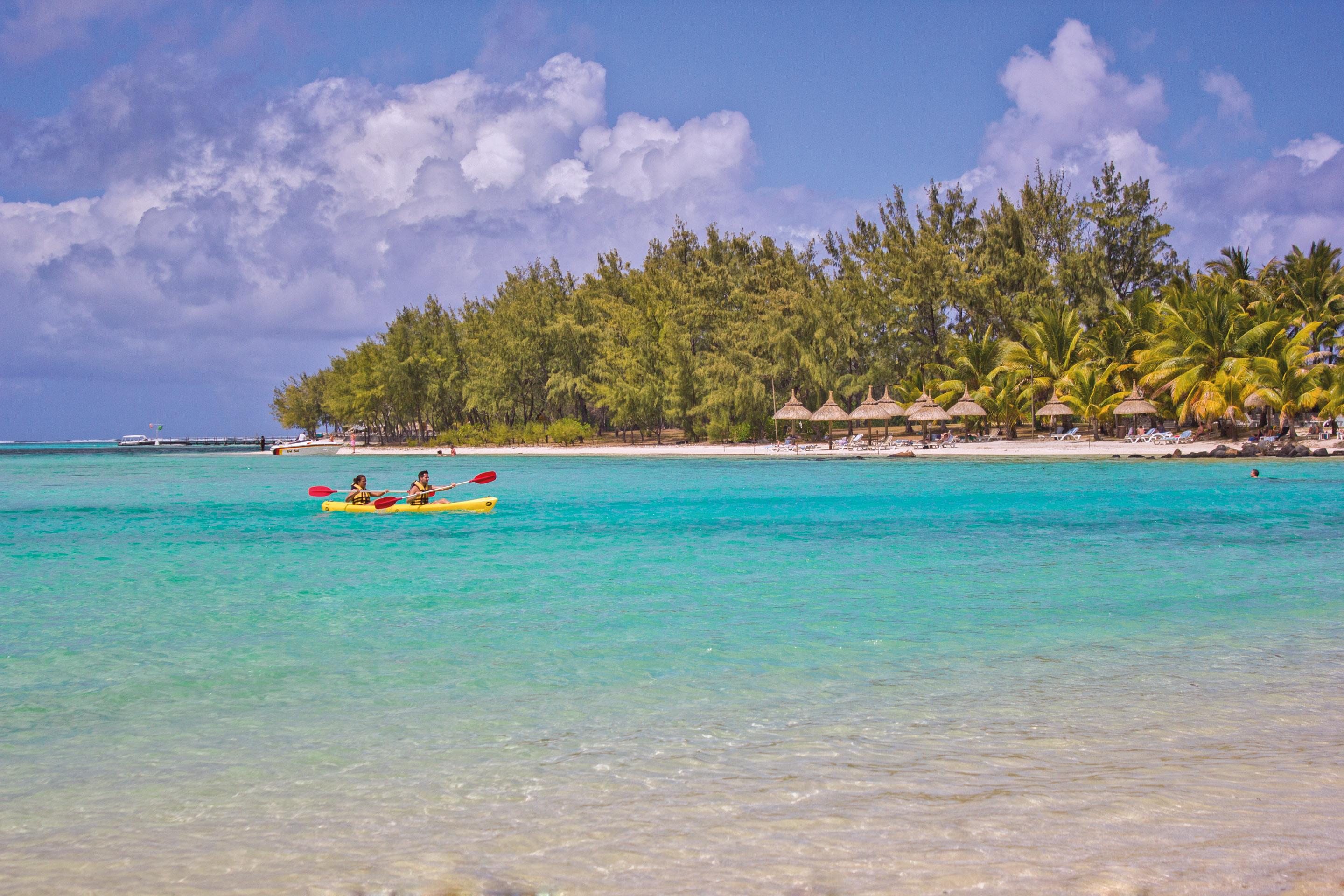 Shandrani Beachcomber Resort & Spa Blue Bay Esterno foto