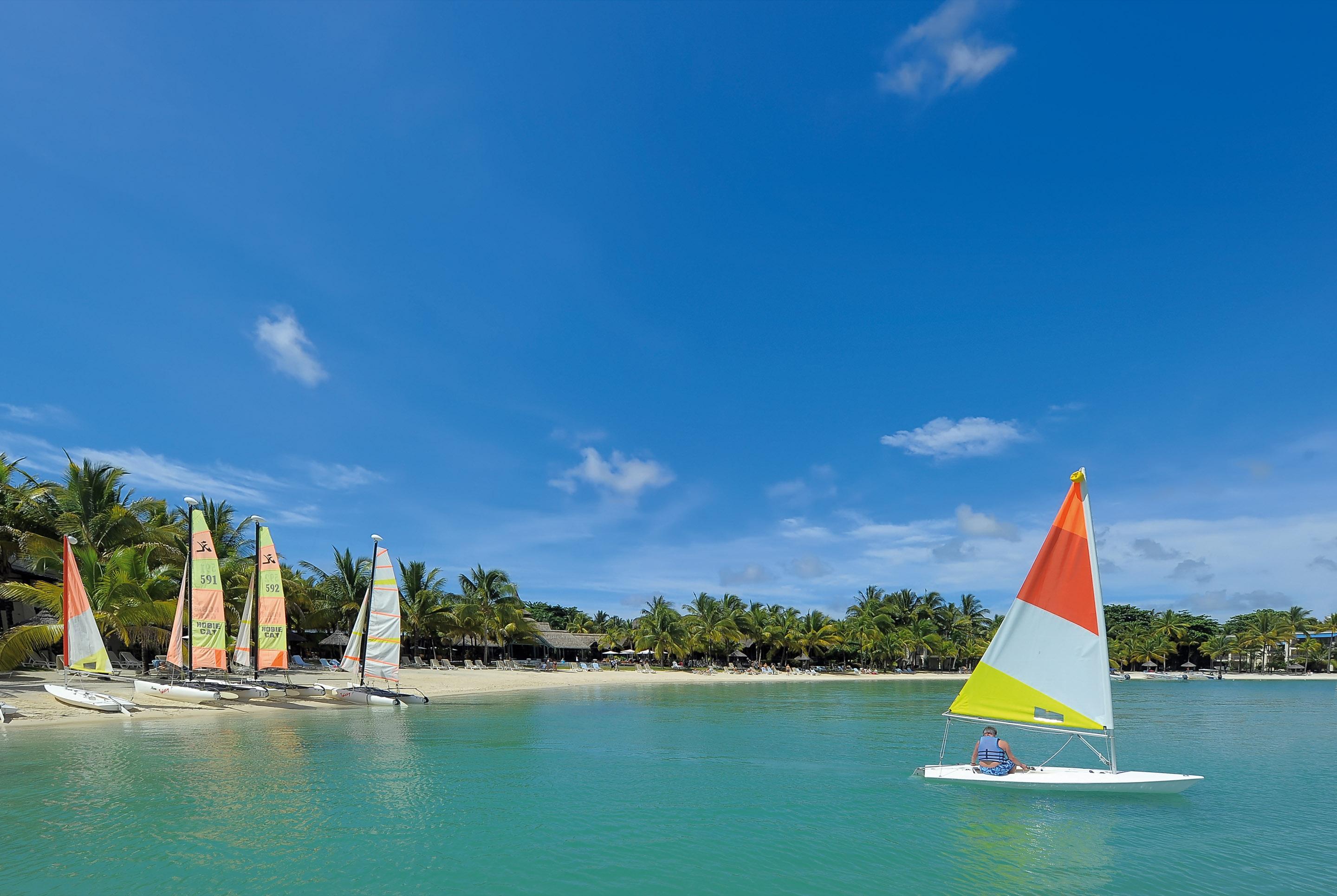 Shandrani Beachcomber Resort & Spa Blue Bay Esterno foto