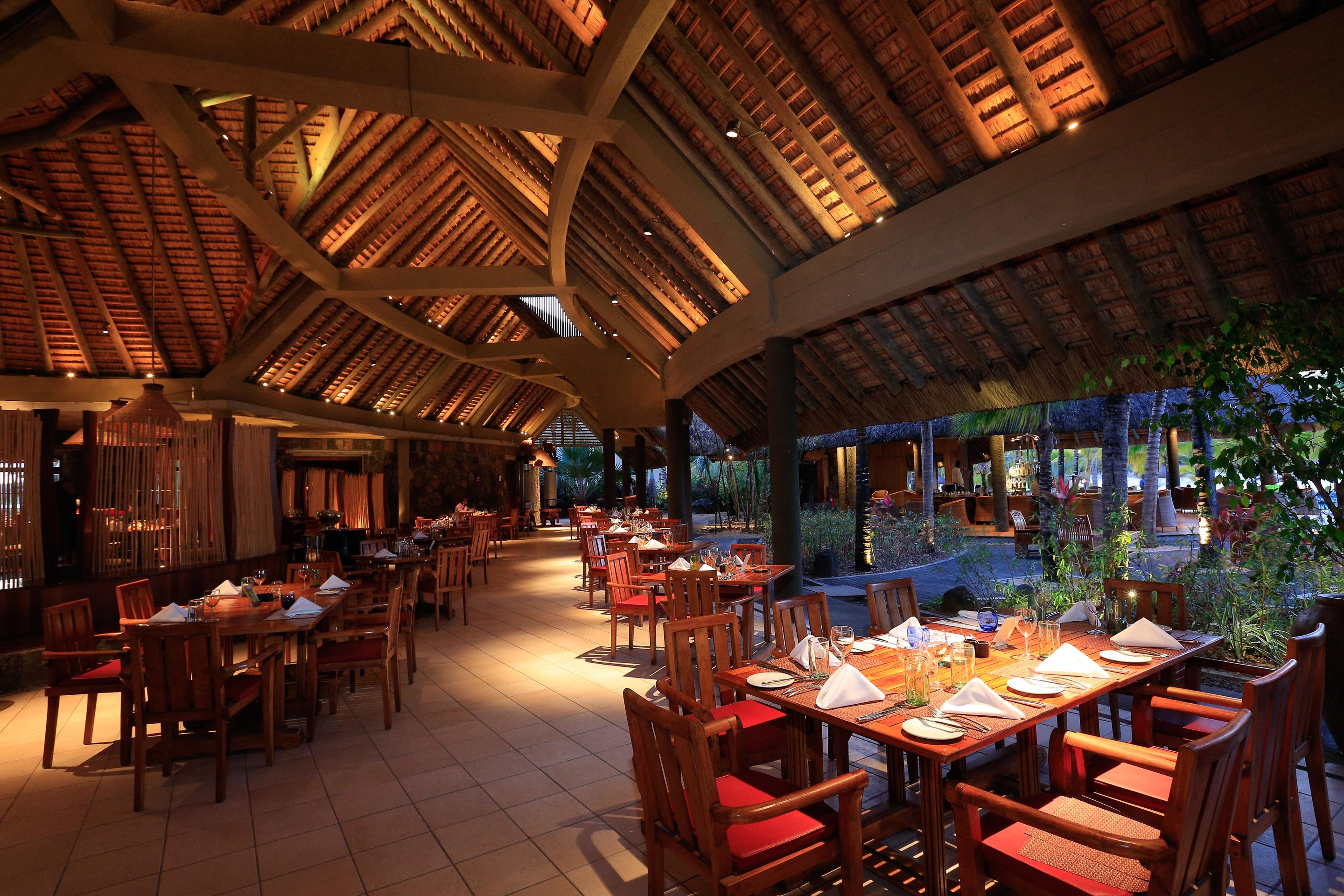 Shandrani Beachcomber Resort & Spa Blue Bay Esterno foto
