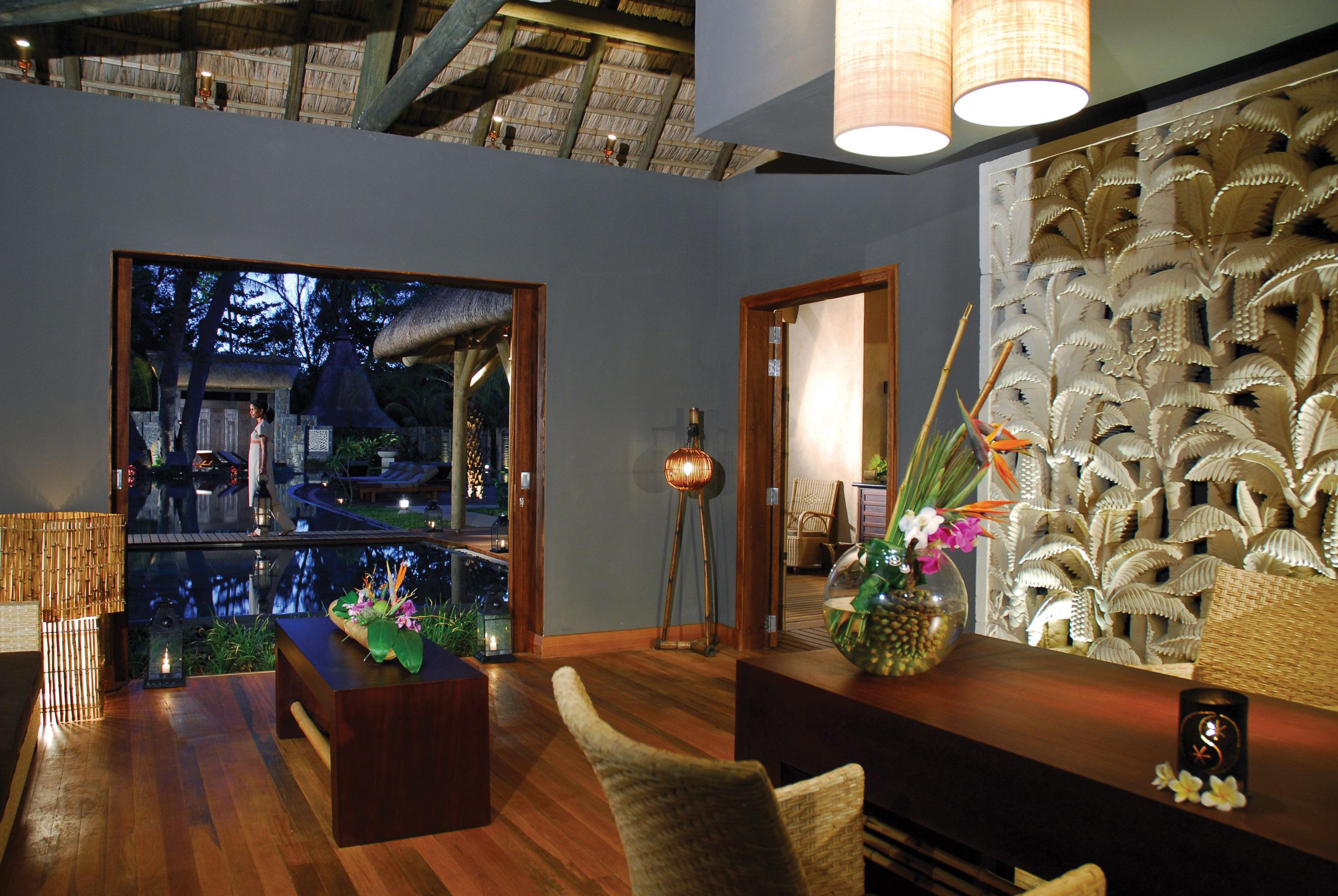 Shandrani Beachcomber Resort & Spa Blue Bay Esterno foto
