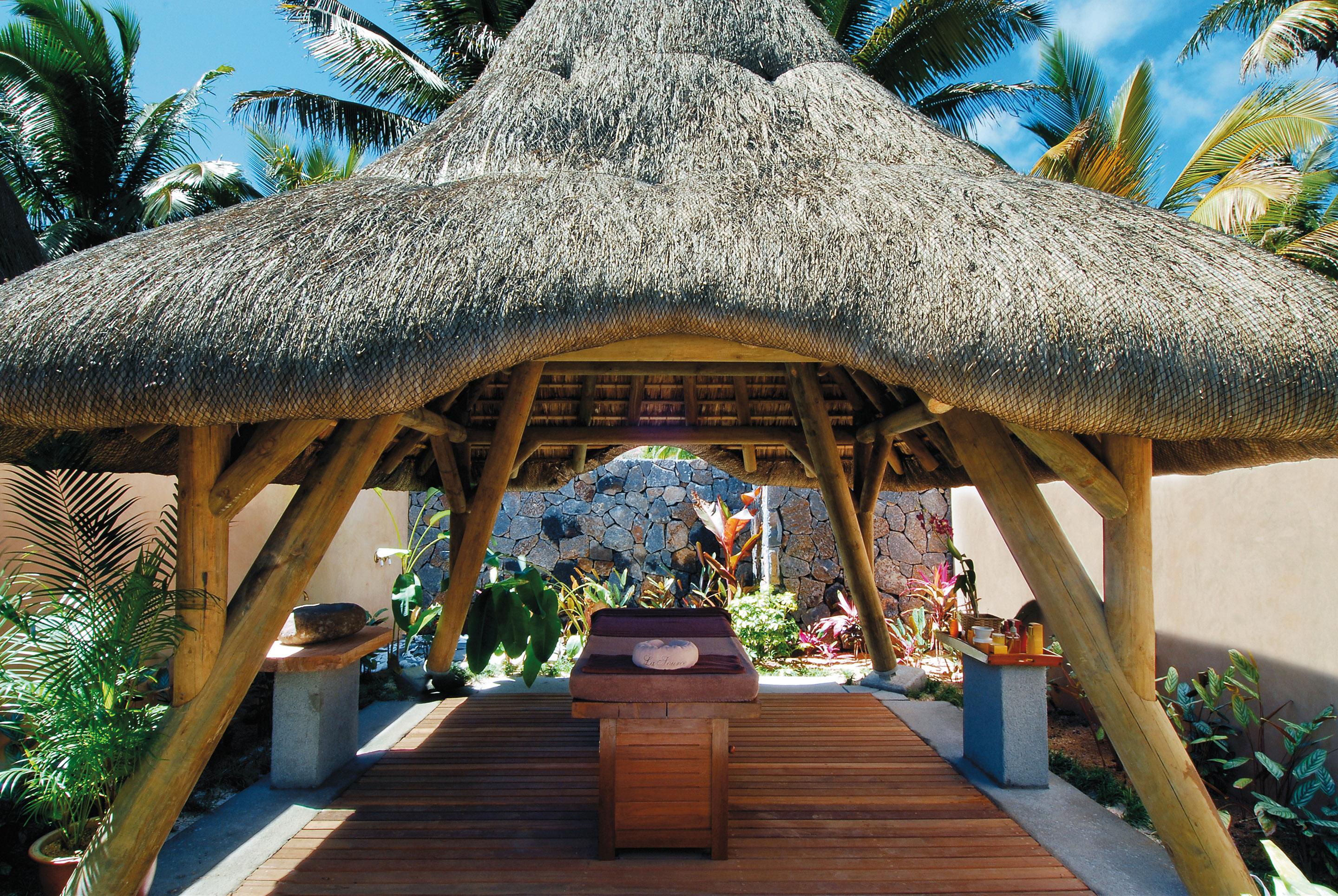 Shandrani Beachcomber Resort & Spa Blue Bay Esterno foto