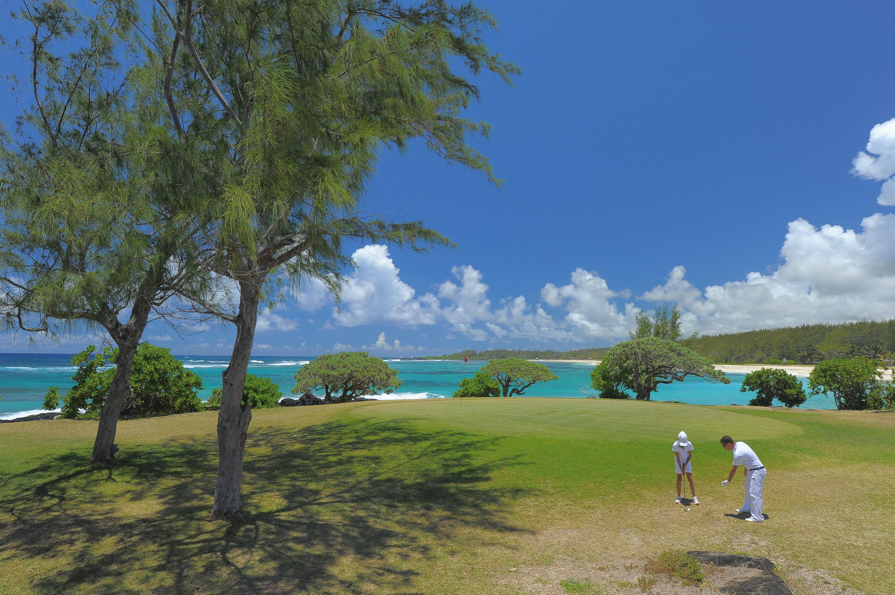 Shandrani Beachcomber Resort & Spa Blue Bay Esterno foto