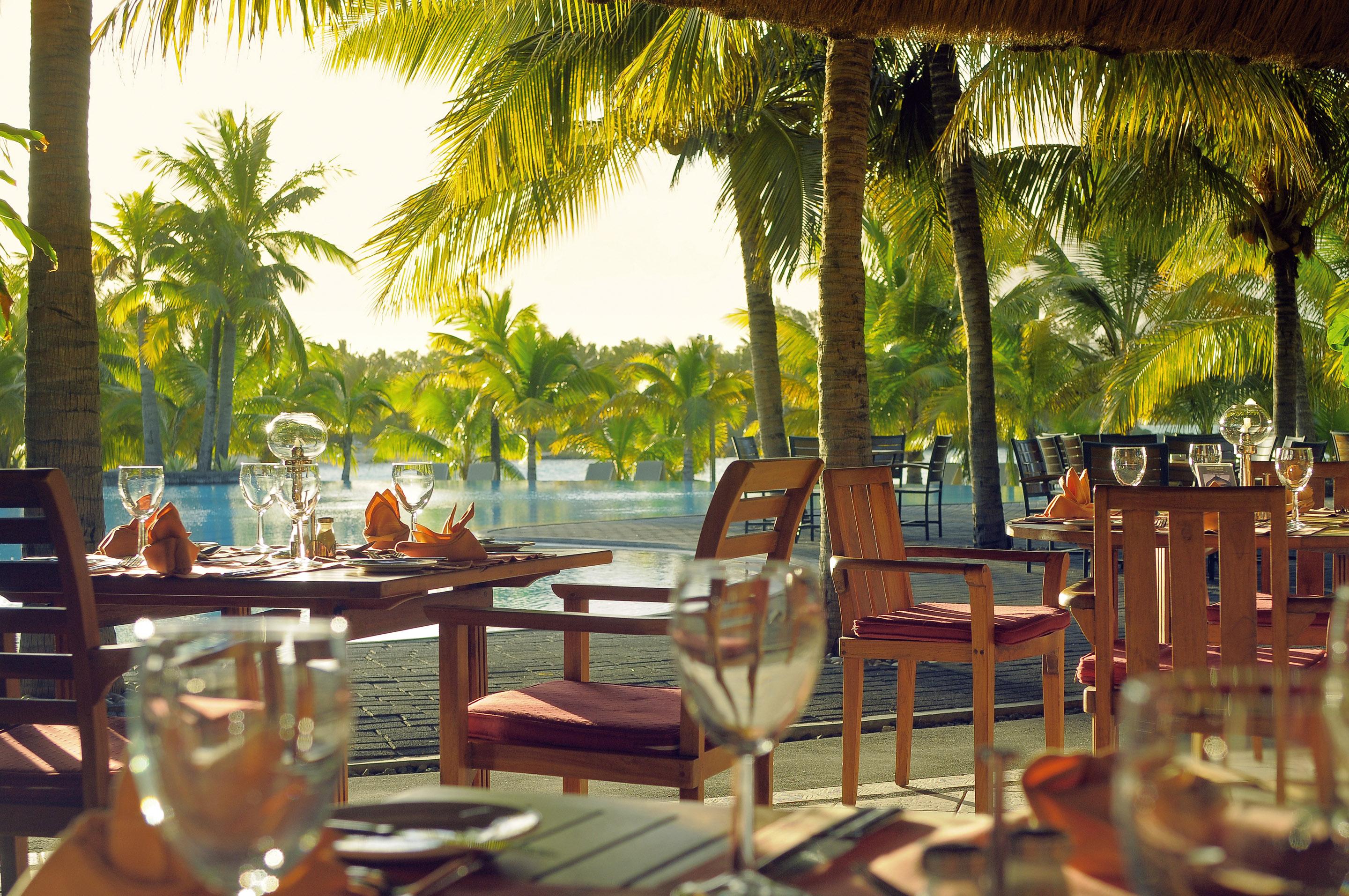 Shandrani Beachcomber Resort & Spa Blue Bay Esterno foto