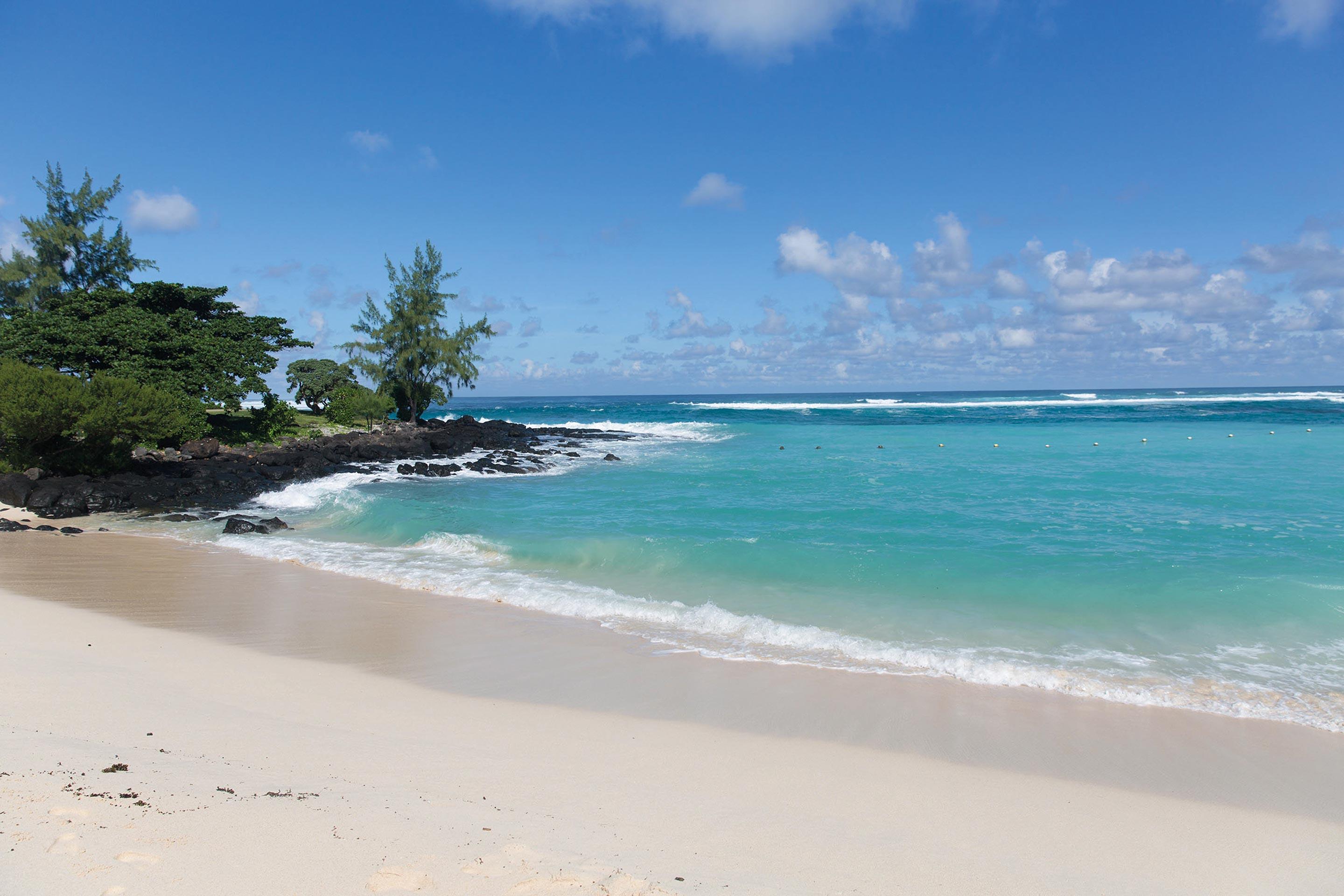 Shandrani Beachcomber Resort & Spa Blue Bay Esterno foto