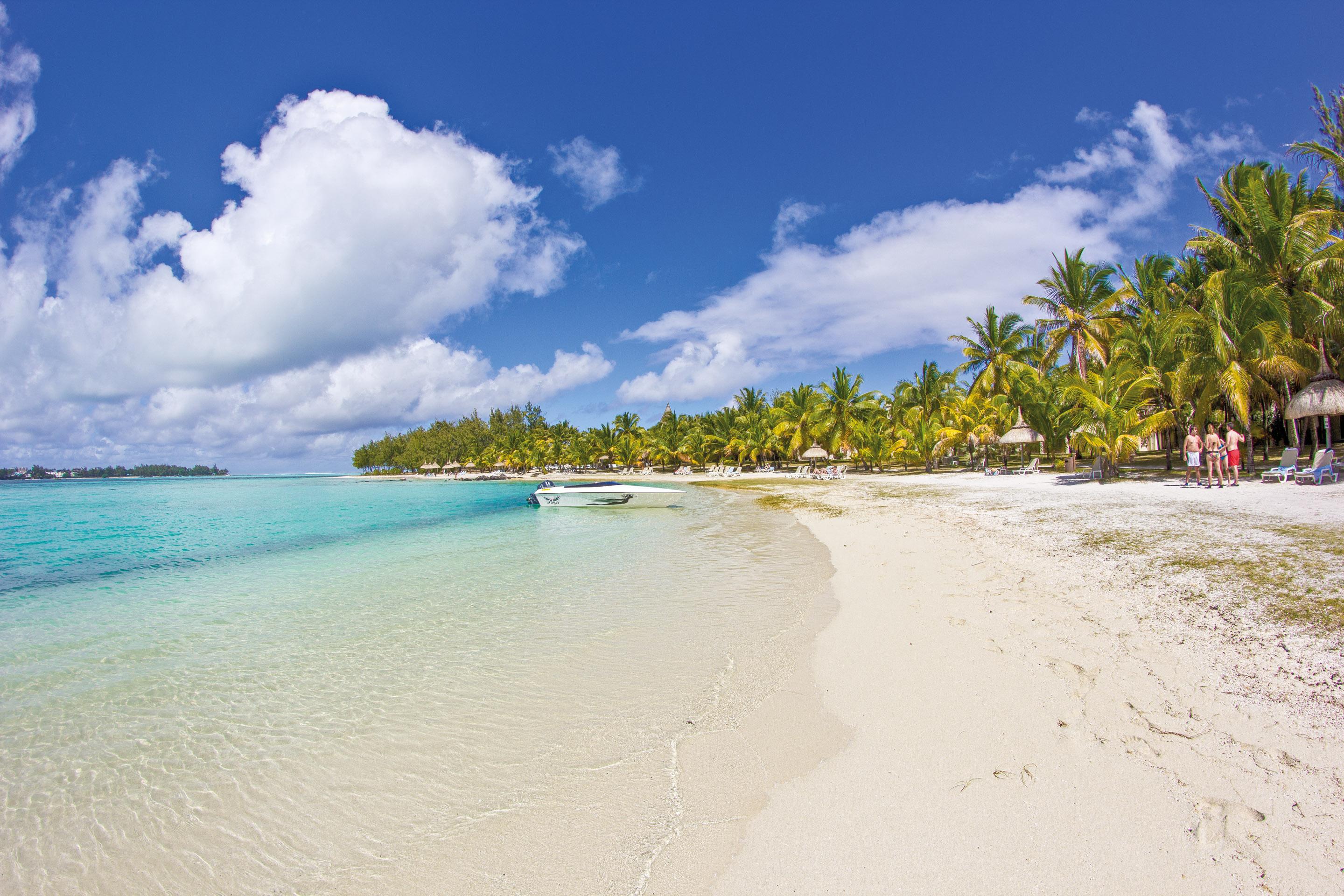 Shandrani Beachcomber Resort & Spa Blue Bay Esterno foto