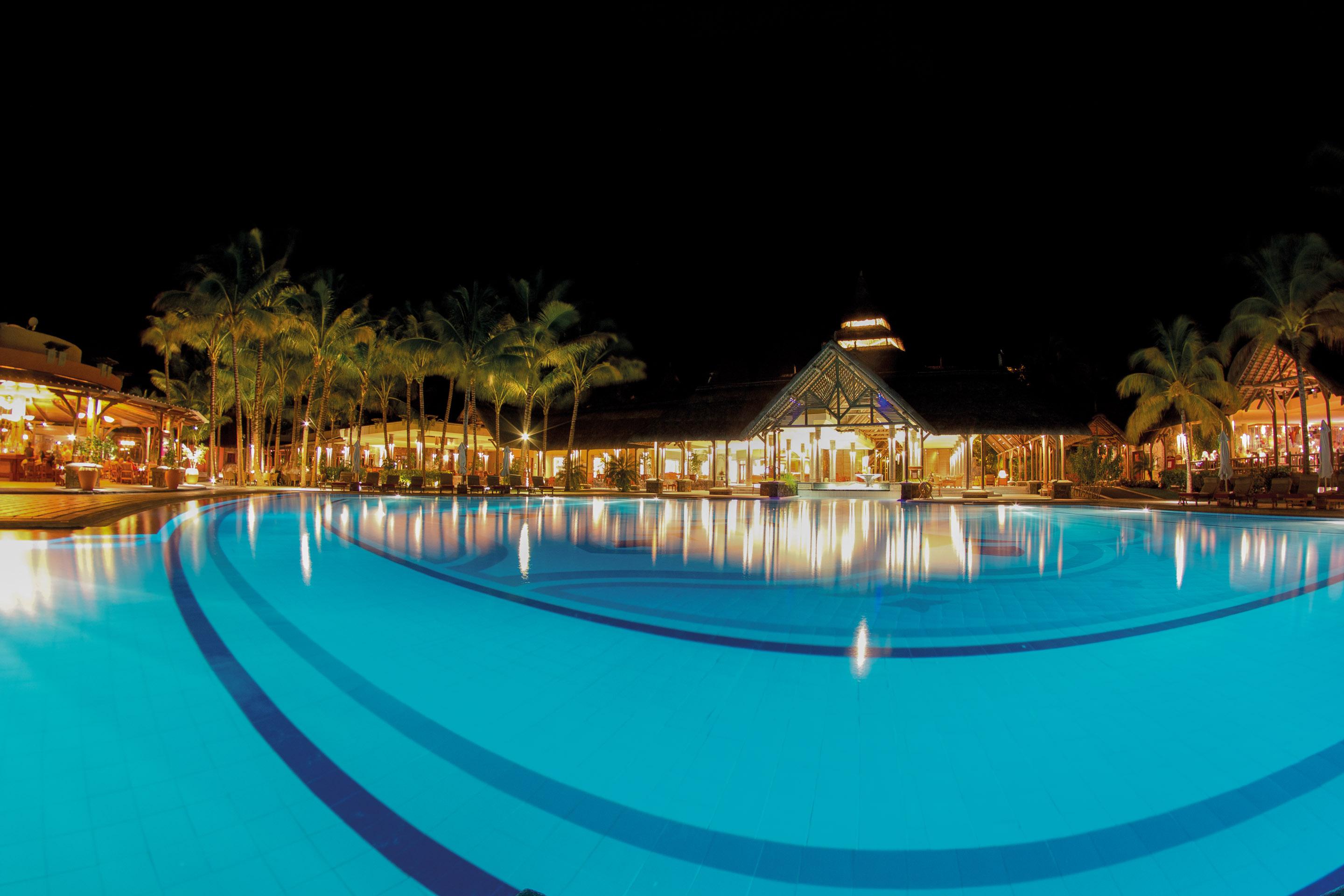Shandrani Beachcomber Resort & Spa Blue Bay Esterno foto