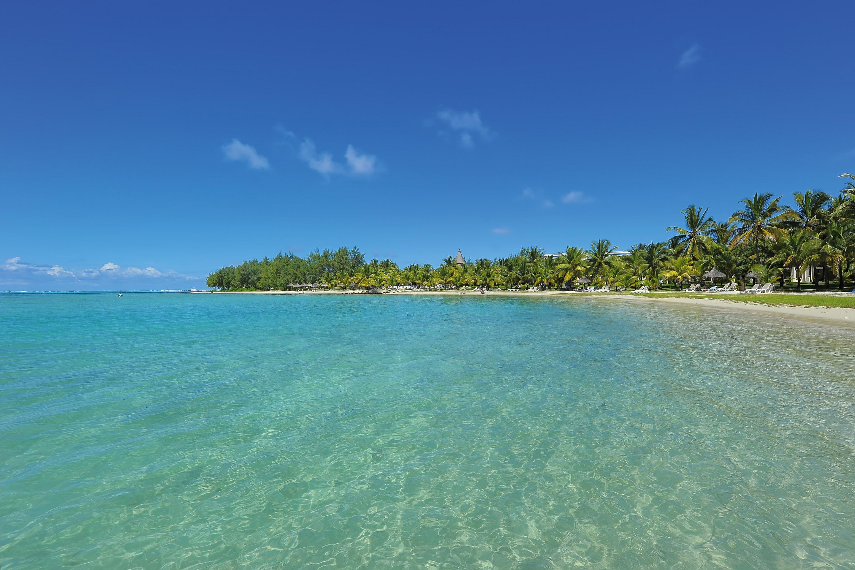 Shandrani Beachcomber Resort & Spa Blue Bay Esterno foto