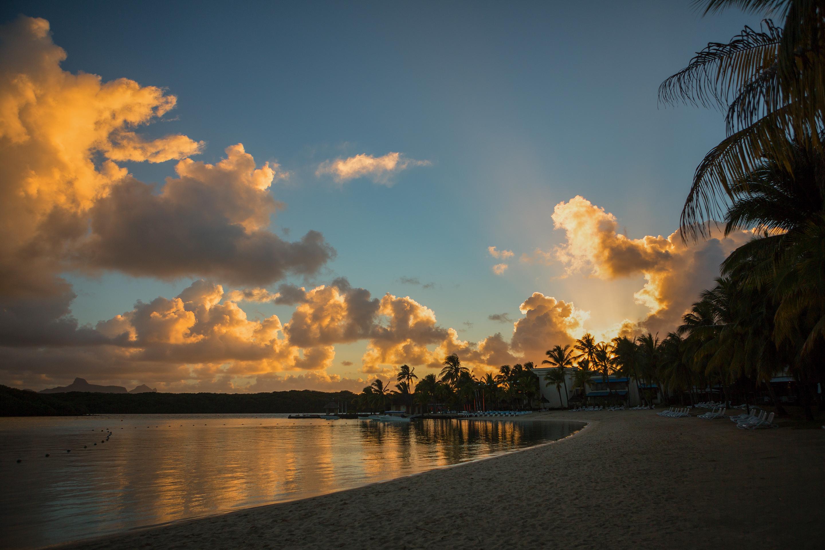 Shandrani Beachcomber Resort & Spa Blue Bay Esterno foto