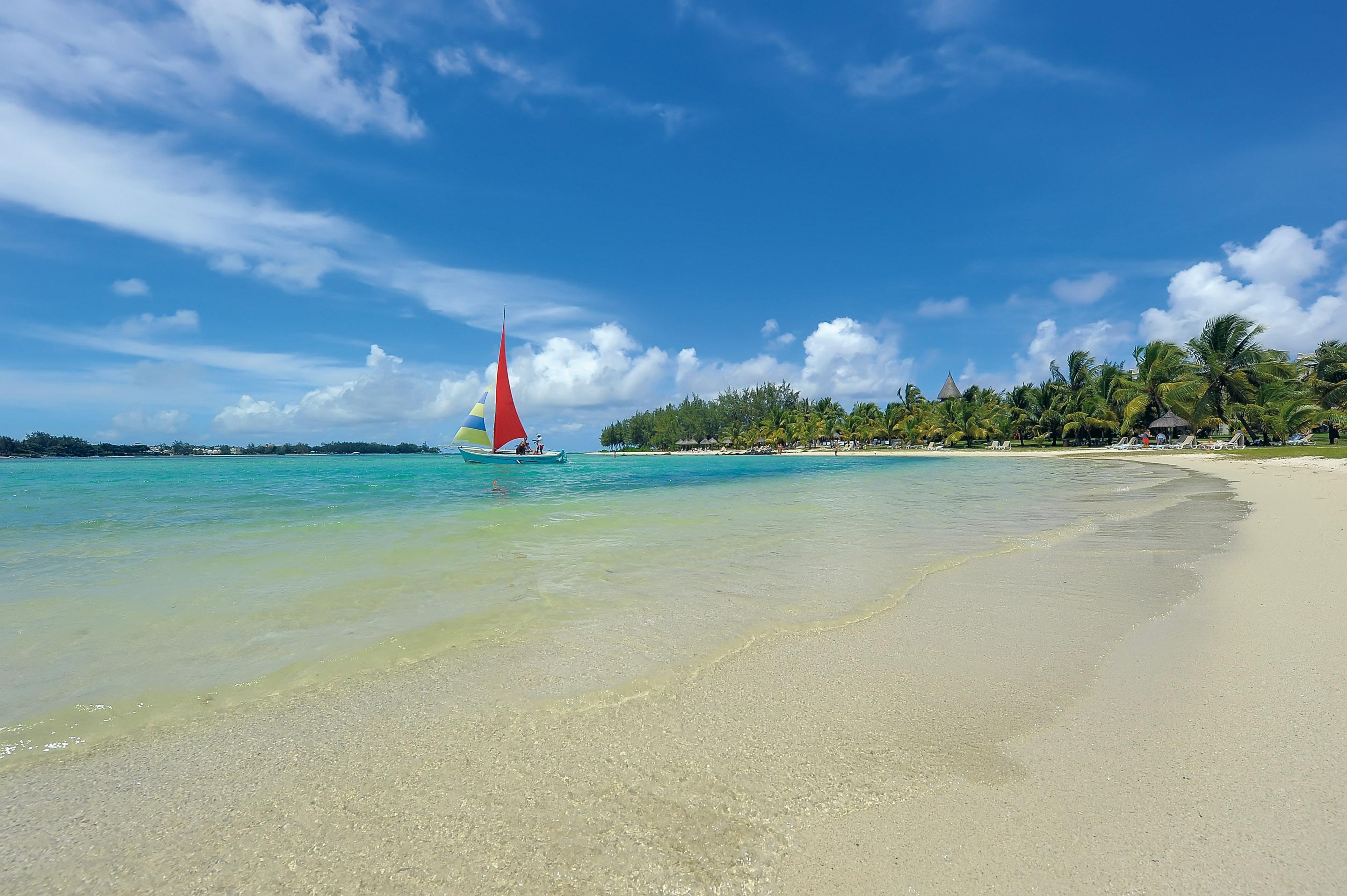 Shandrani Beachcomber Resort & Spa Blue Bay Esterno foto