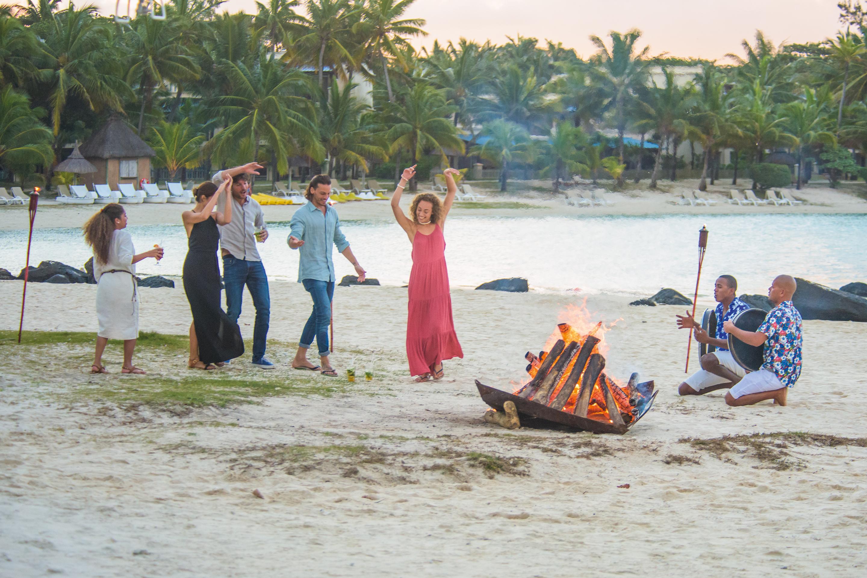 Shandrani Beachcomber Resort & Spa Blue Bay Esterno foto