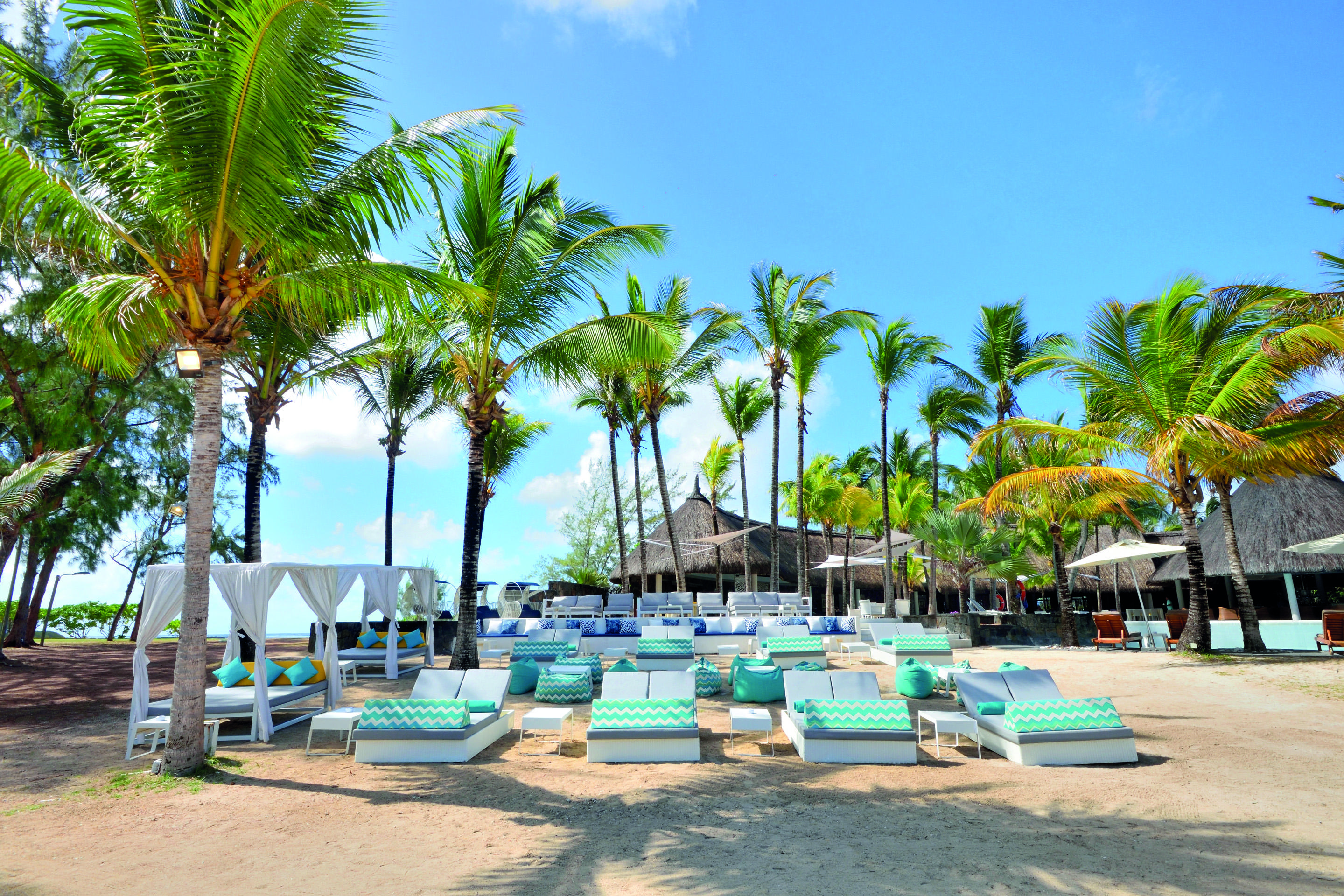 Shandrani Beachcomber Resort & Spa Blue Bay Esterno foto