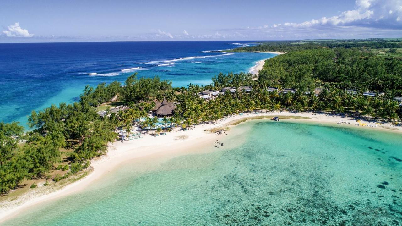Shandrani Beachcomber Resort & Spa Blue Bay Esterno foto
