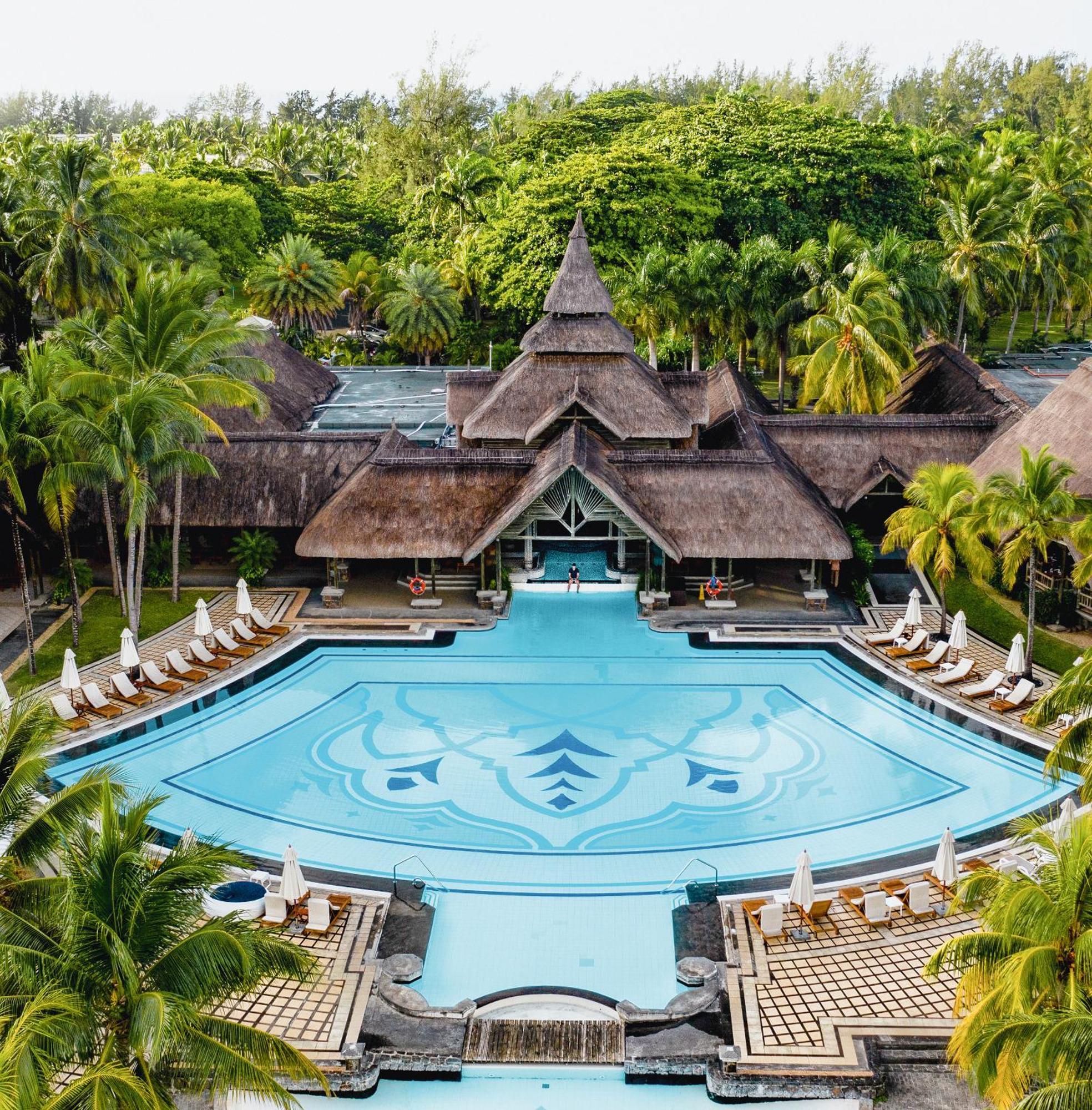 Shandrani Beachcomber Resort & Spa Blue Bay Esterno foto