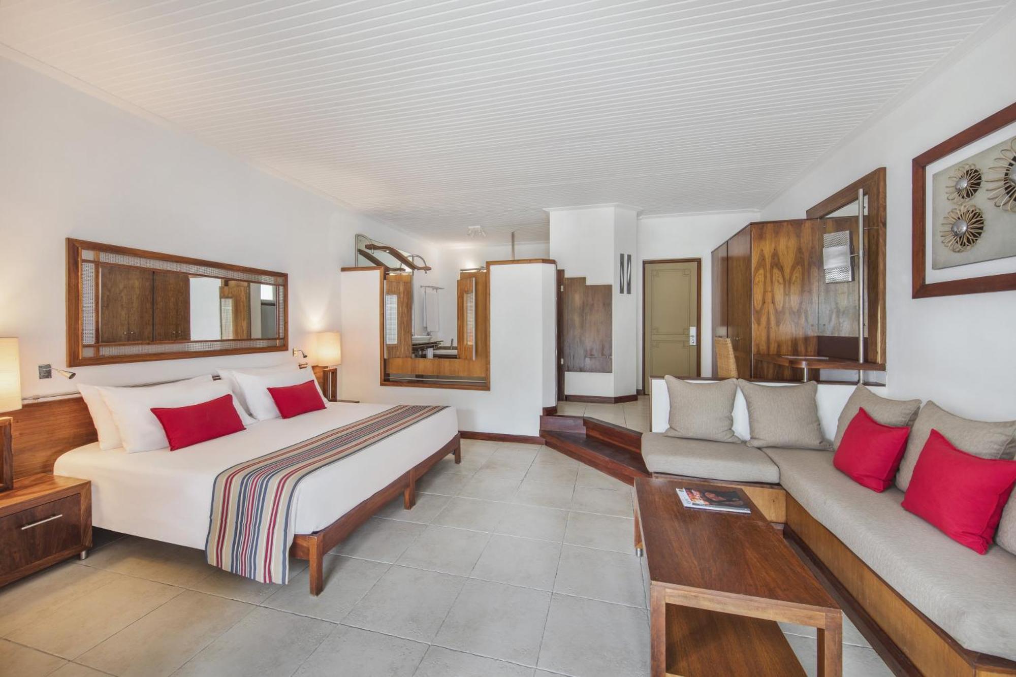 Shandrani Beachcomber Resort & Spa Blue Bay Esterno foto