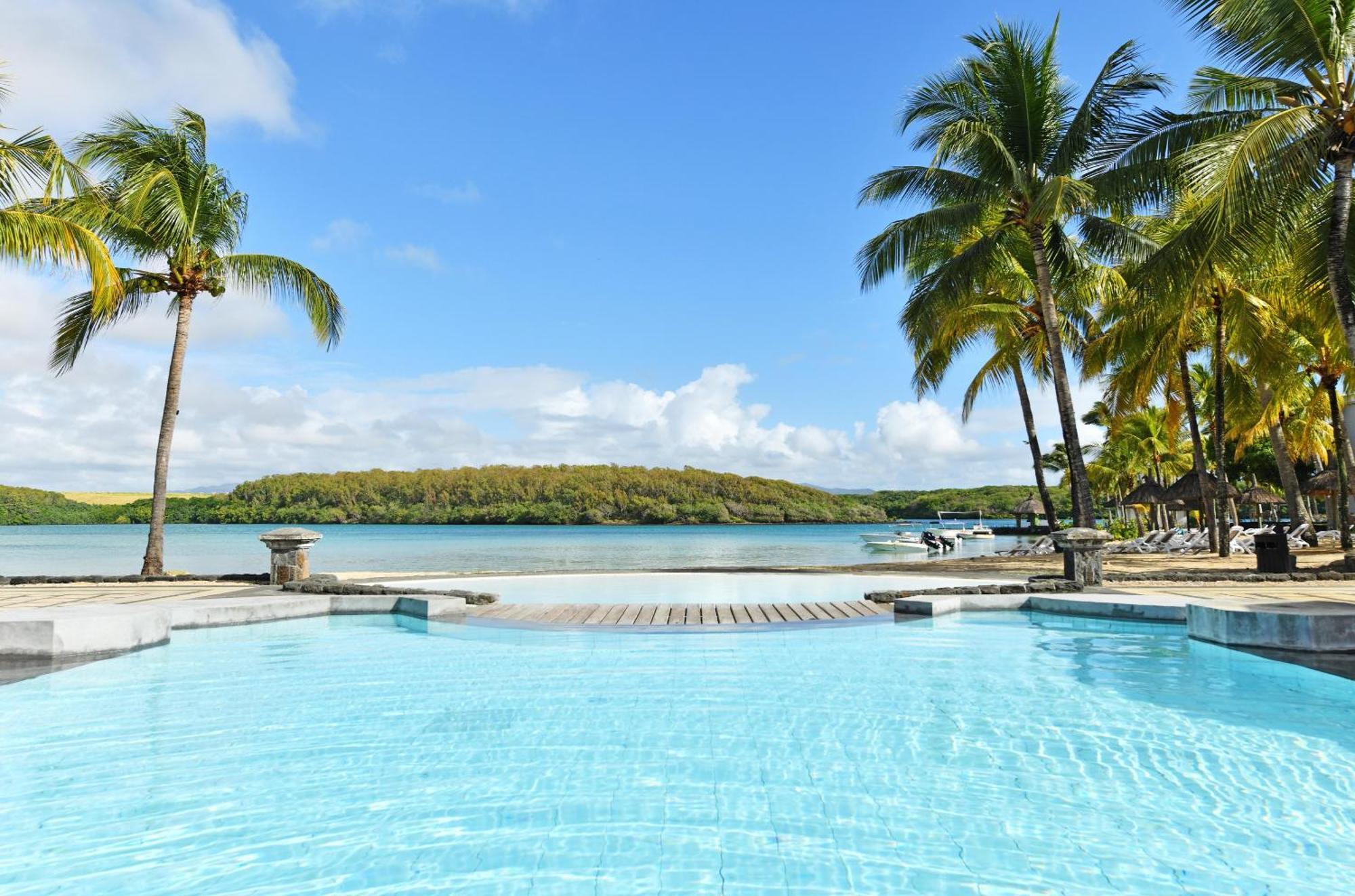 Shandrani Beachcomber Resort & Spa Blue Bay Esterno foto