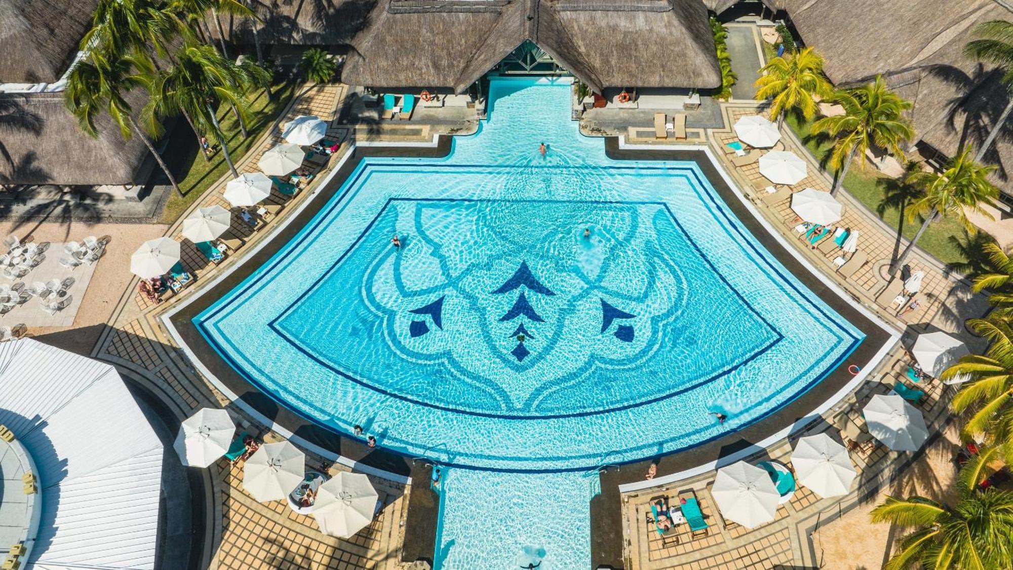 Shandrani Beachcomber Resort & Spa Blue Bay Esterno foto
