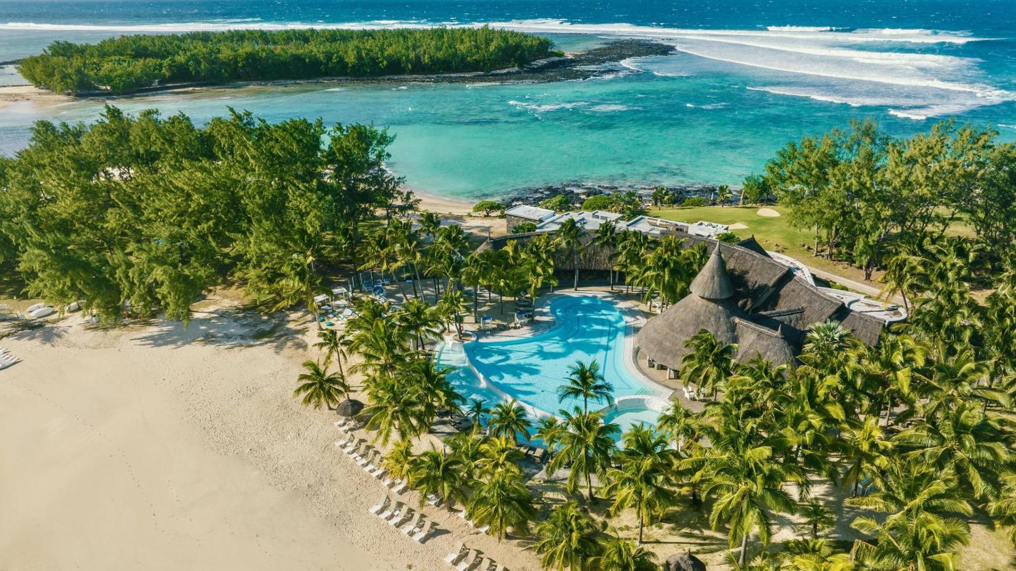 Shandrani Beachcomber Resort & Spa Blue Bay Esterno foto